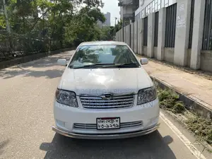 Toyota Corolla 2004 White