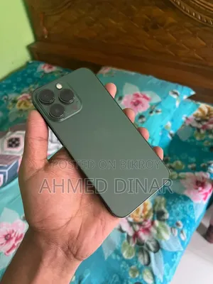 Apple iPhone 13 Pro 256 GB Green