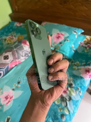 Apple iPhone 13 Pro 256 GB Green