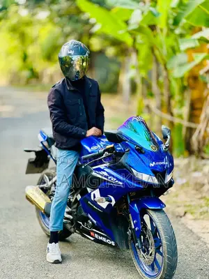 Yamaha R15 V3 2019 Blue