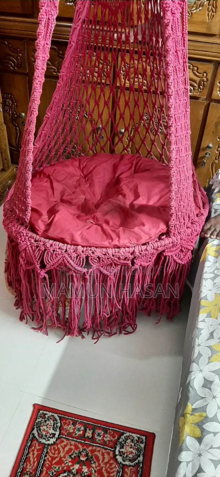 30" Size Swing