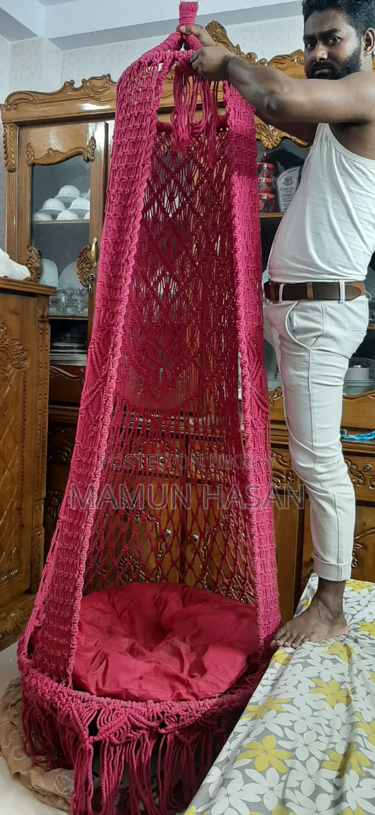 30" Size Swing
