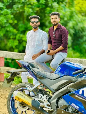 Yamaha R15 V3 2019 Blue