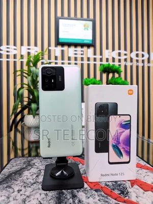 Xiaomi Redmi Note 12S 256 GB Green