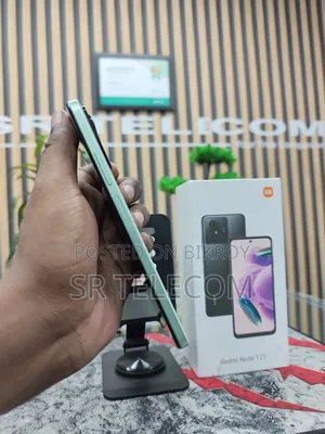 Xiaomi Redmi Note 12S 256 GB Green