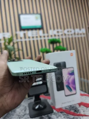 Xiaomi Redmi Note 12S 256 GB Green