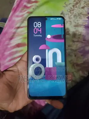 Xiaomi Poco F3 128 GB Silver