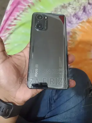 Xiaomi Poco F3 128 GB Silver