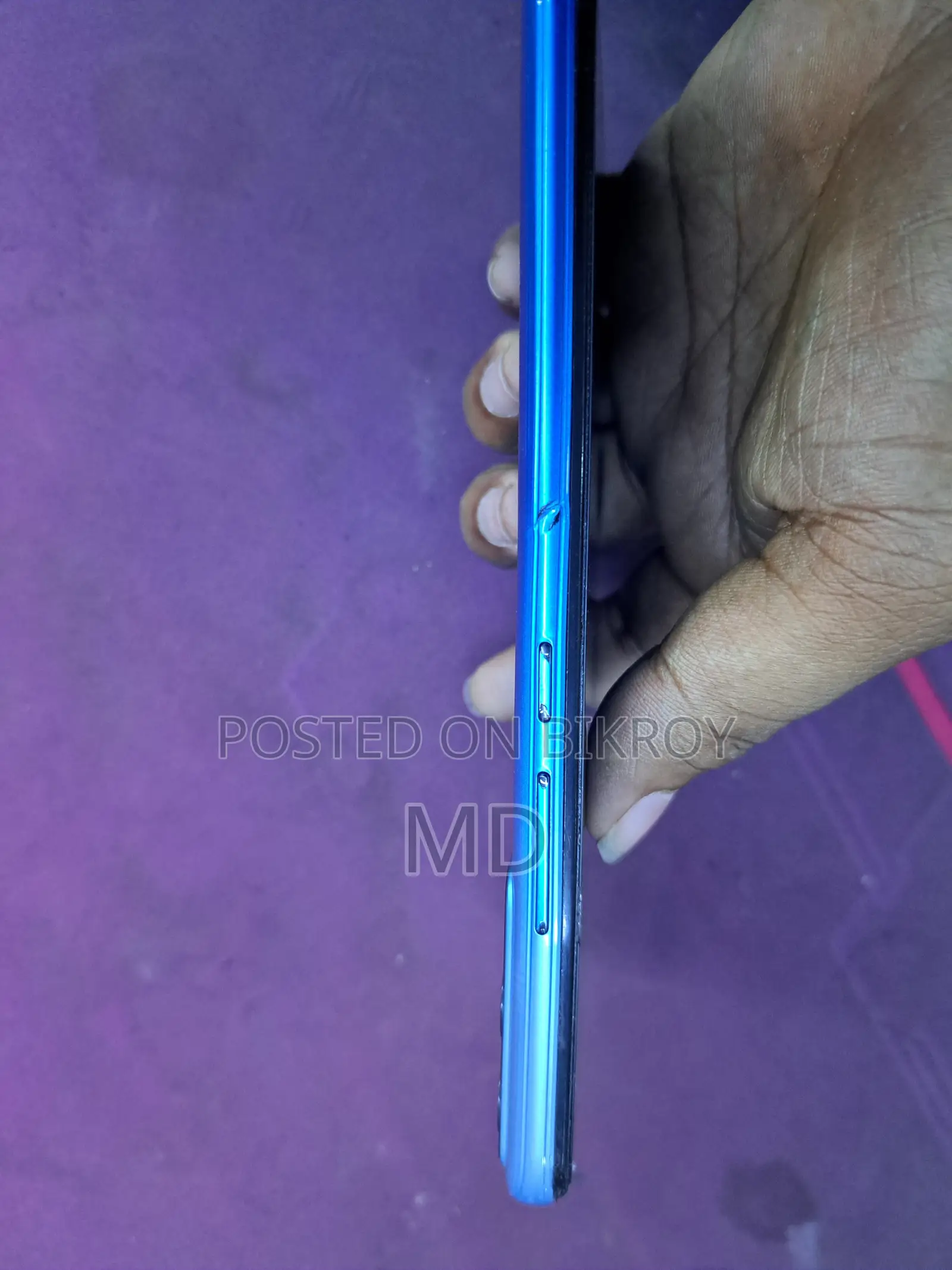 Infinix Hot 12i 64 GB Blue