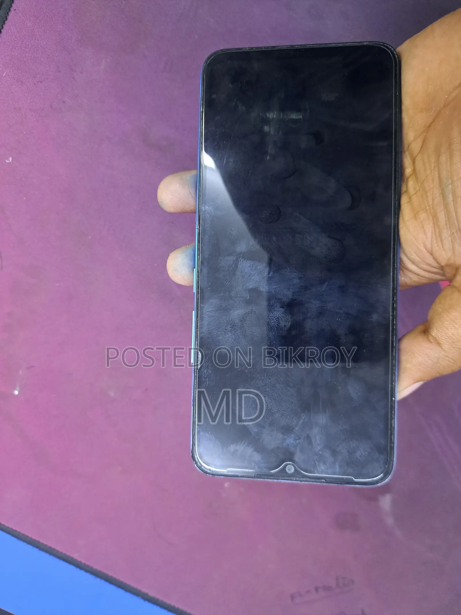 Infinix Hot 12i 64 GB Blue