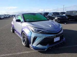 Toyota C-Hr 2020 Blue