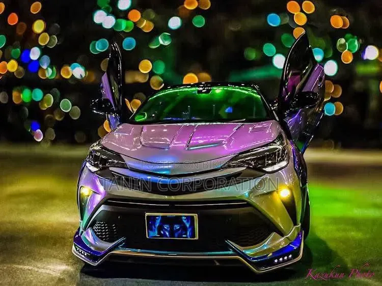 Toyota C-Hr 2020 Blue