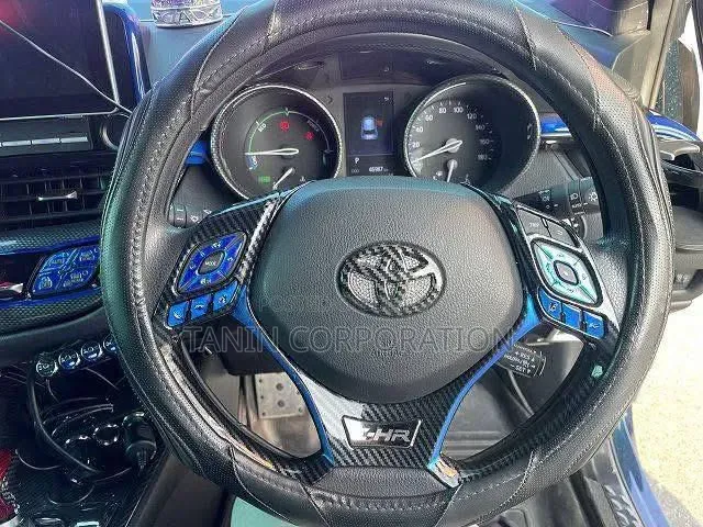 Toyota C-Hr 2020 Blue