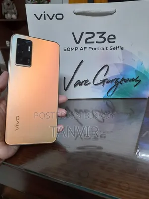Vivo V23 128 GB Gold