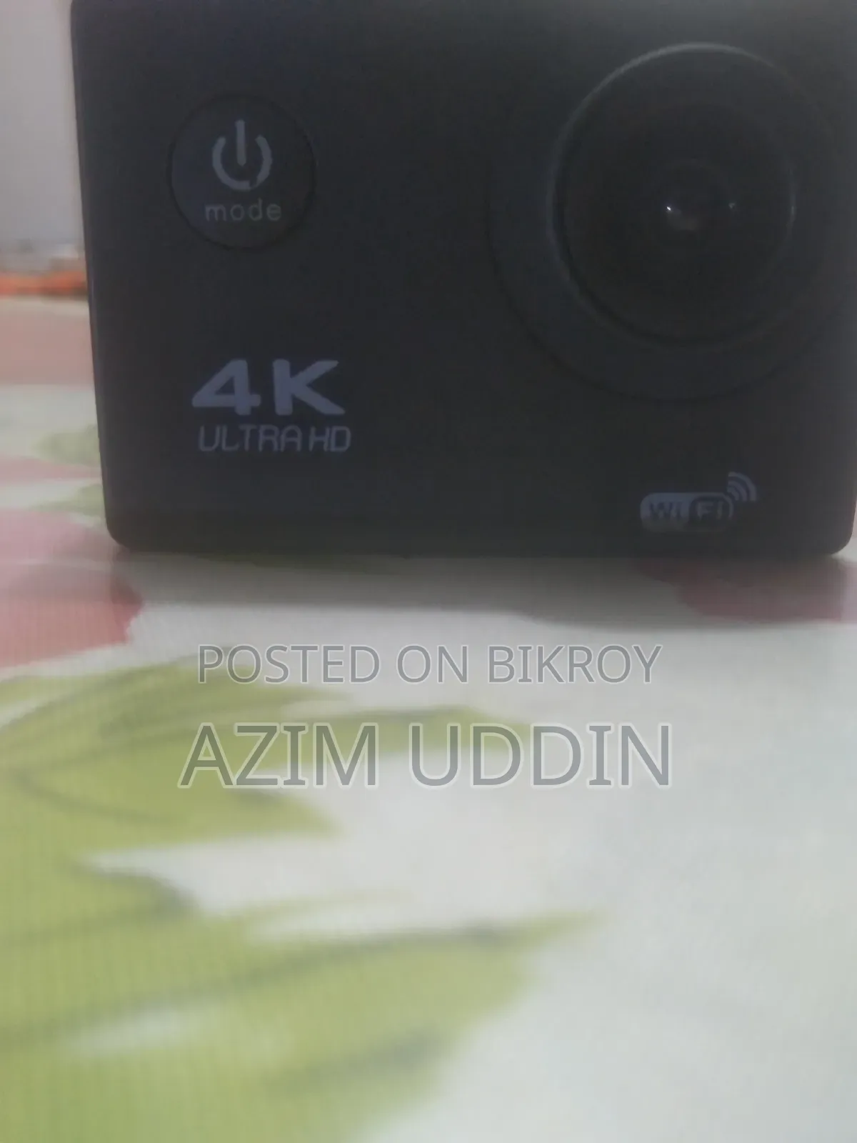 Video Camera