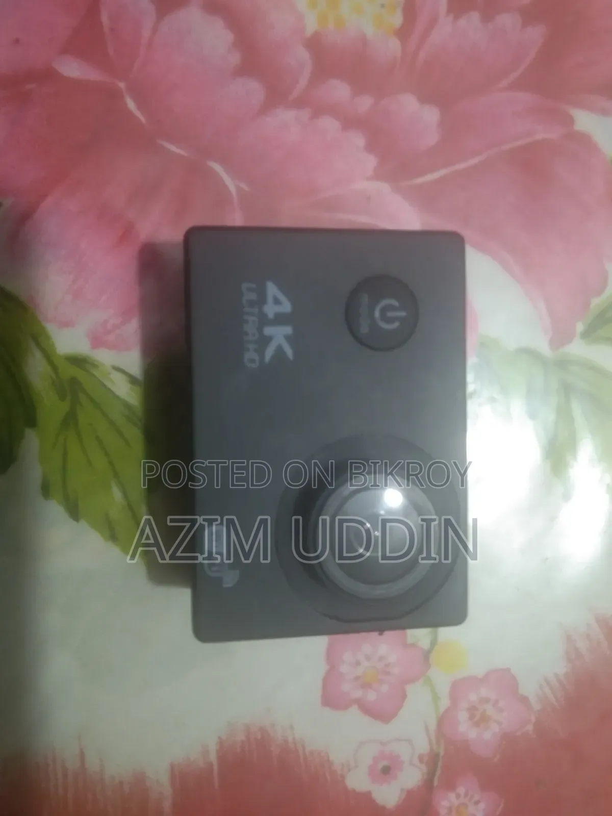 Video Camera