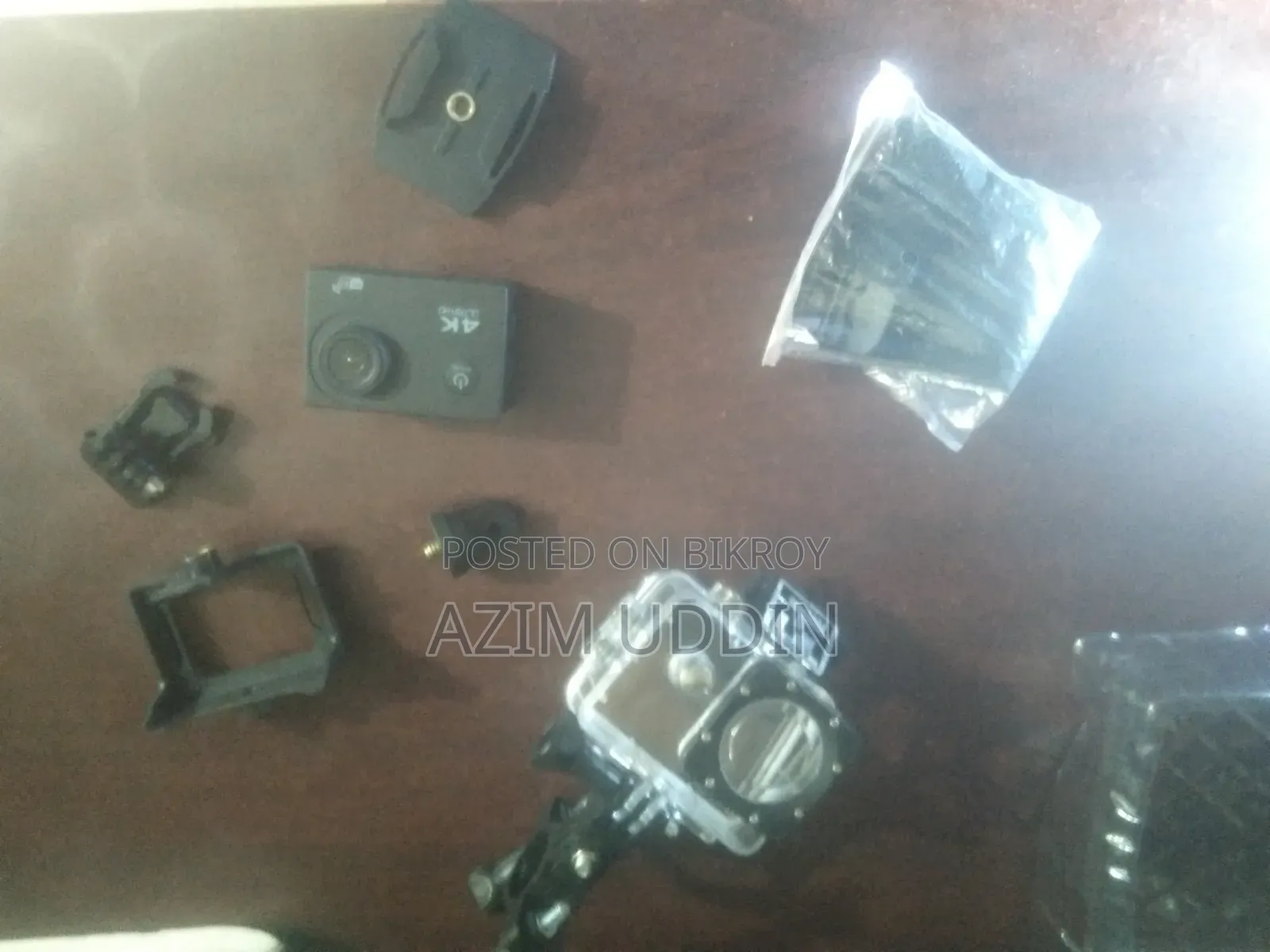 Video Camera