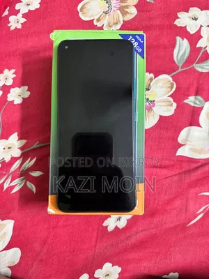 Infinix Hot 10 128 GB Blue