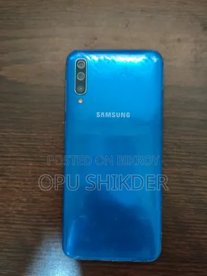 Samsung Galaxy A50 128 GB Blue