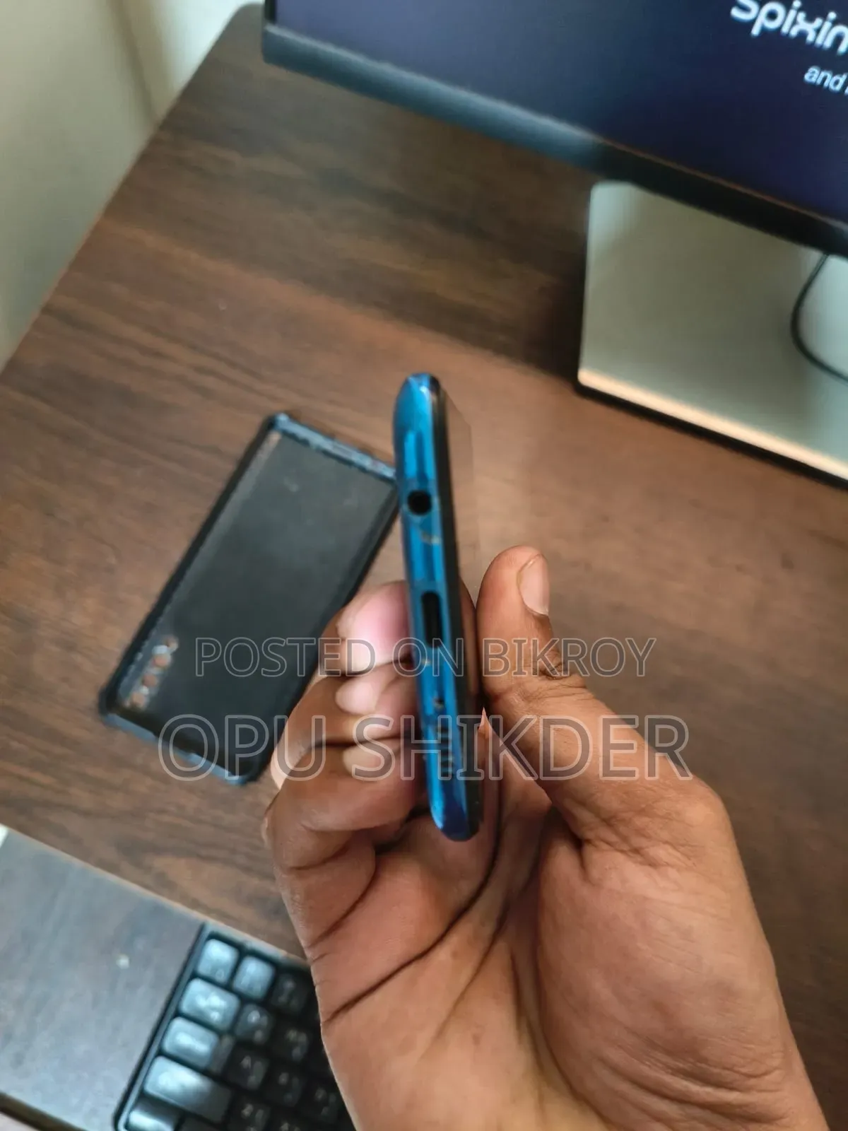 Samsung Galaxy A50 128 GB Blue
