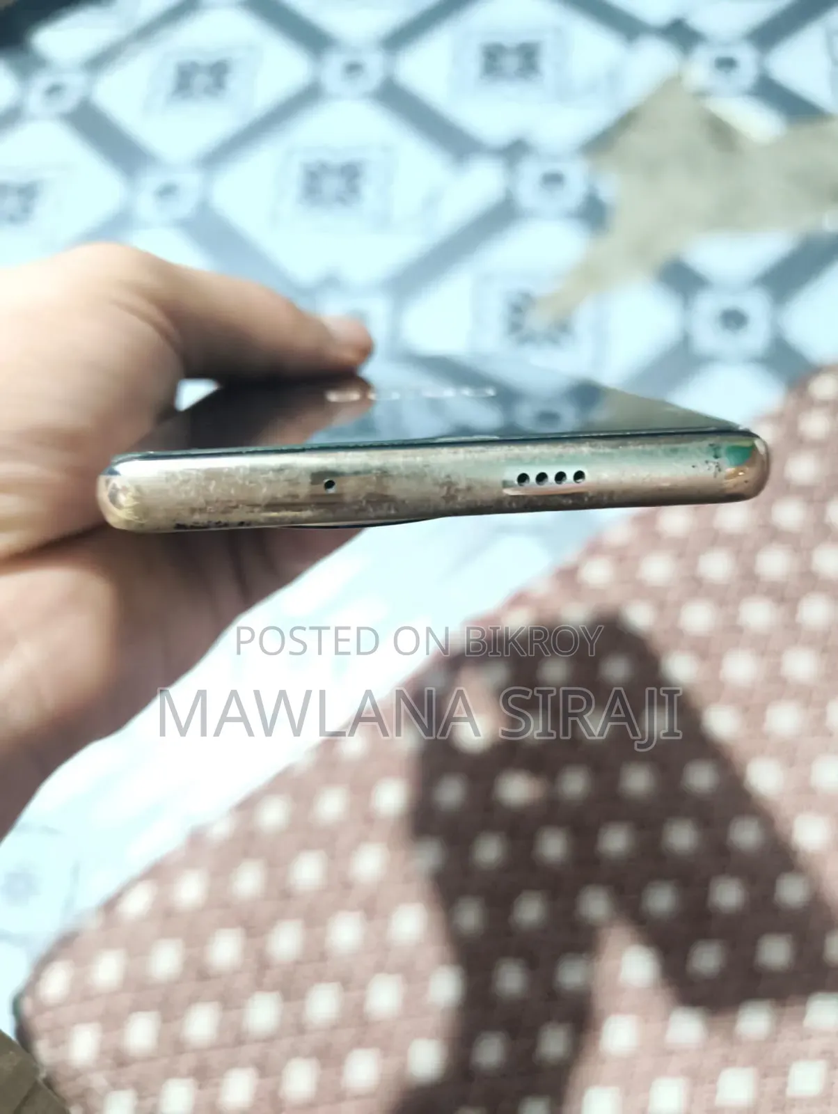 Tecno Spark 20 Pro Plus 256 GB Green