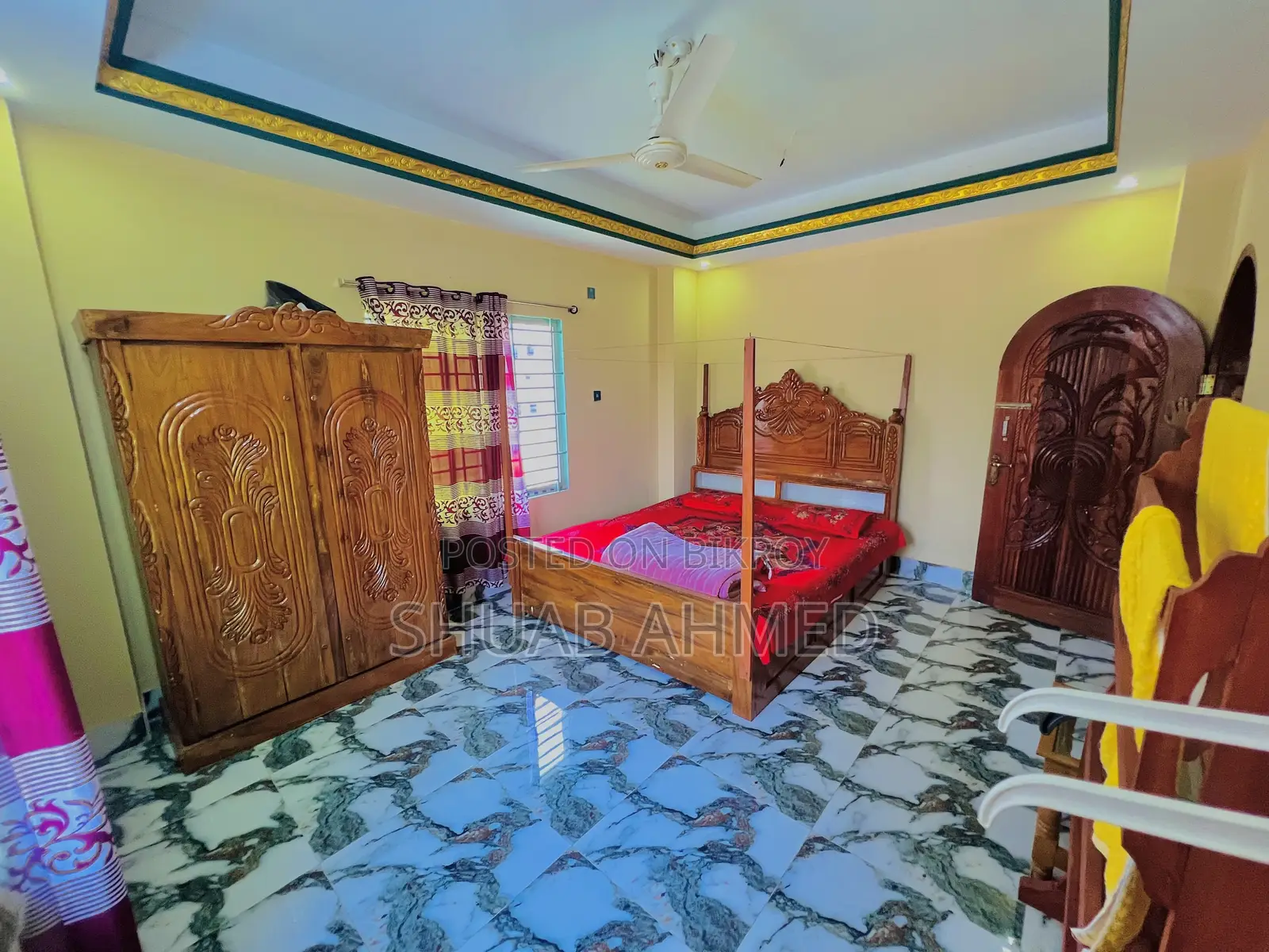 Furnished 5bdrm Duplex in Uposohor, Uposhohor for Rent