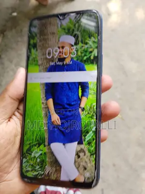 Infinix Smart 6 32 GB Blue
