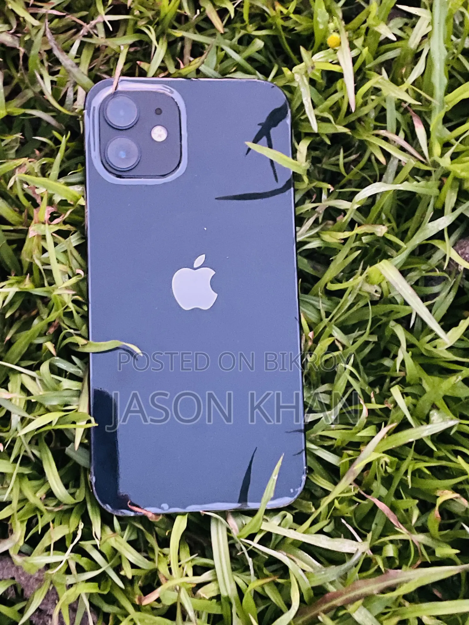 Apple iPhone 12 128 GB Black