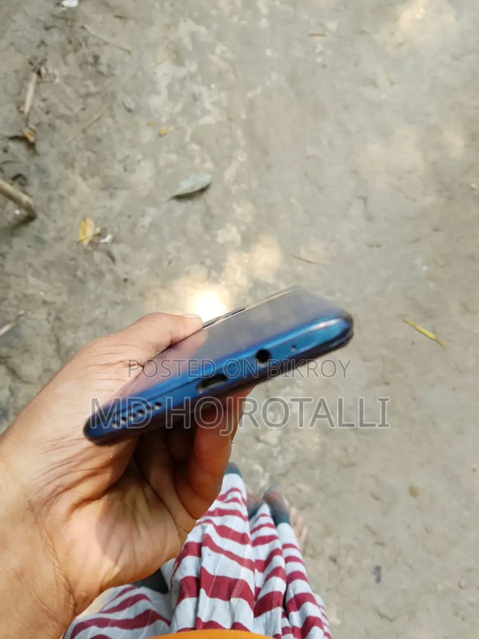 Infinix Smart 6 32 GB Blue