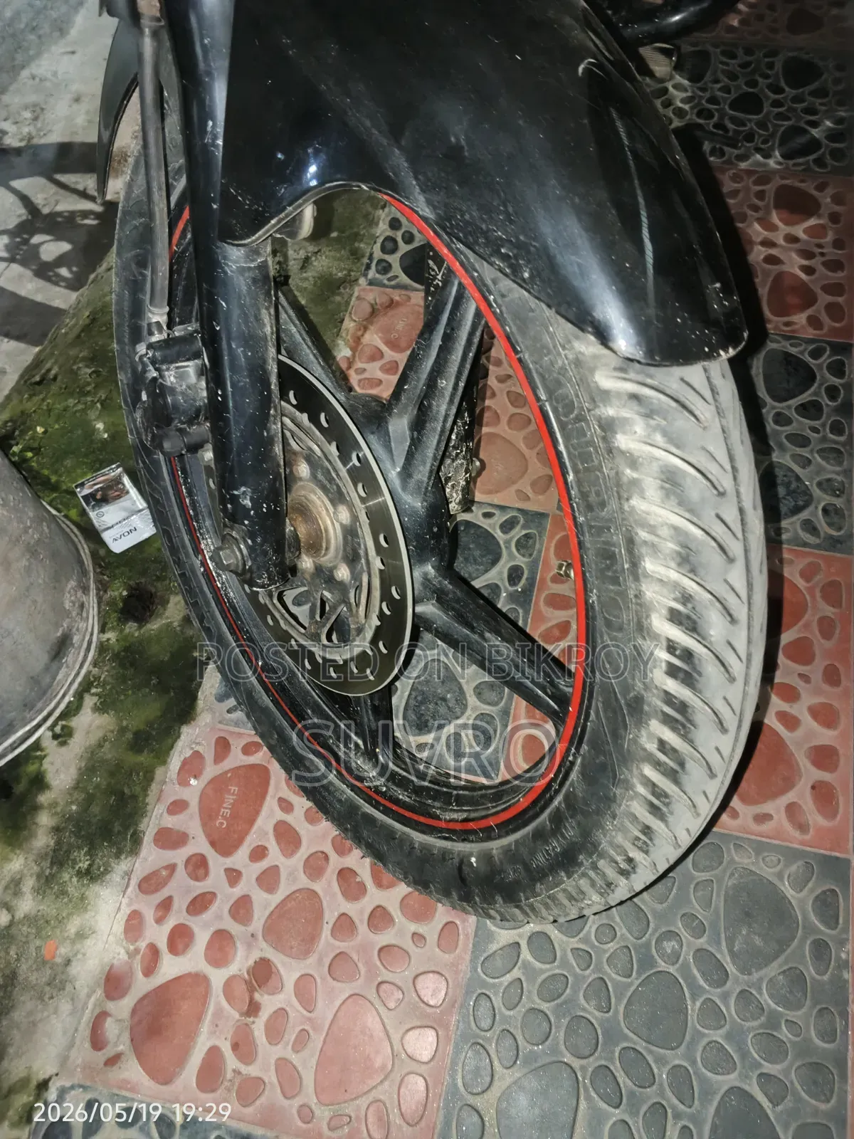 Runner Turbo V2 2023 Black