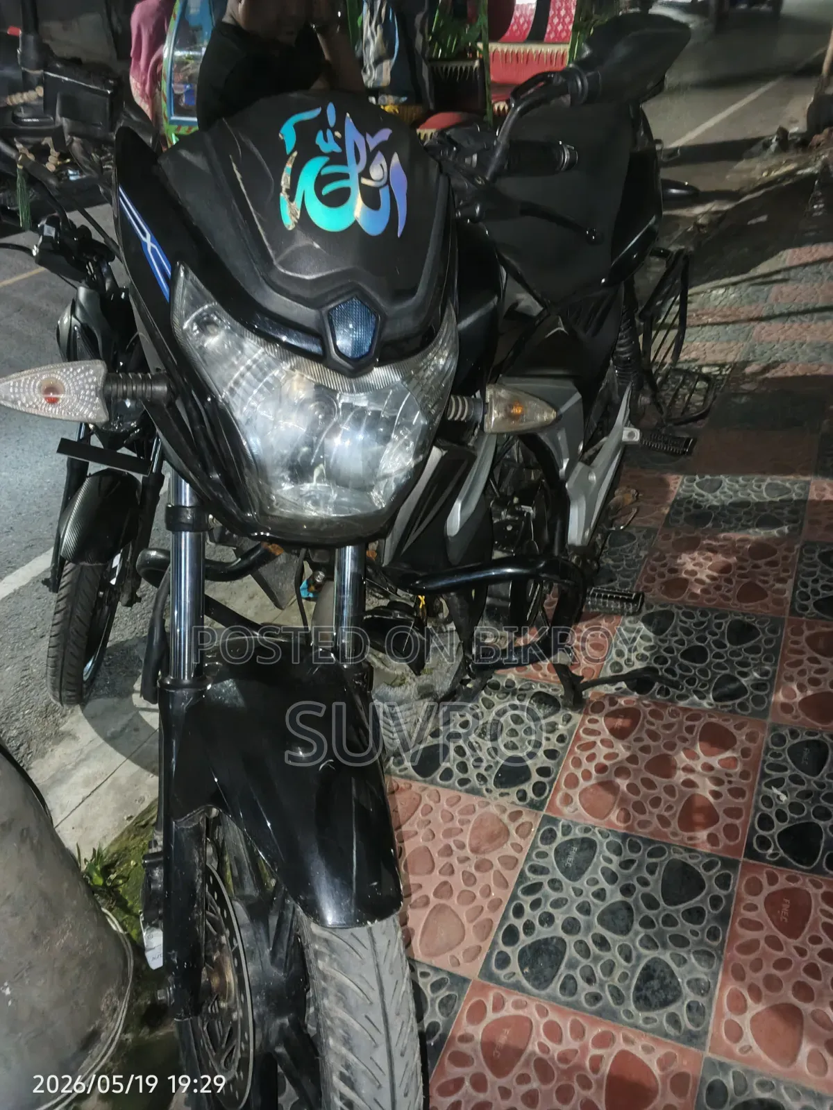 Runner Turbo V2 2023 Black