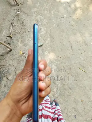 Infinix Smart 6 32 GB Blue