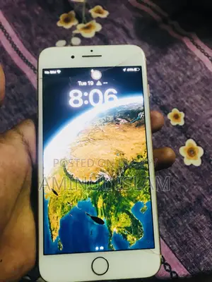 অ্যাপল আইফোন ৮ প্লাস ৬৪ জিবি রোজ গোল্ড