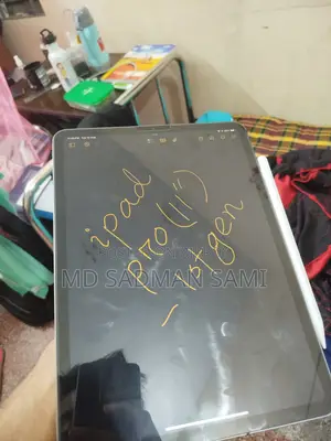 Apple iPad Pro 11 (2018) 512 GB Silver