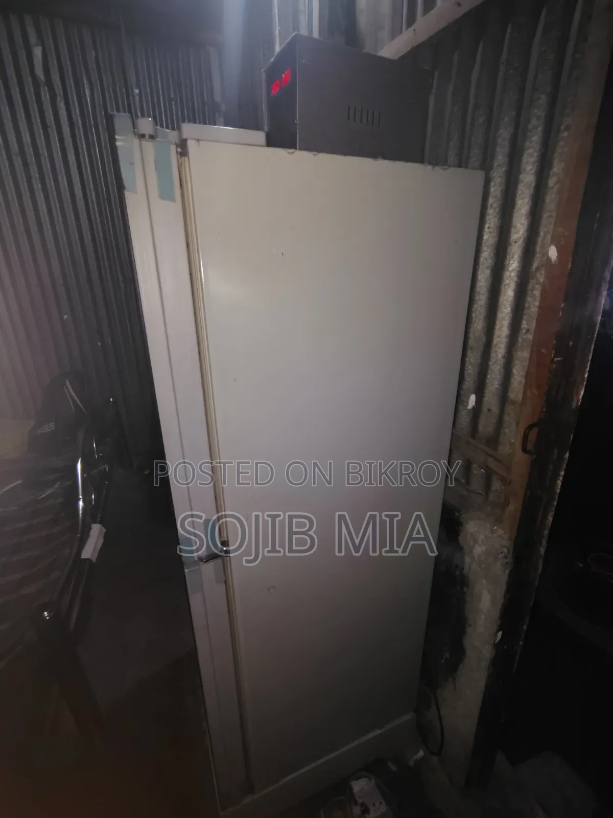 ফ্রিজ বিক্রি করা হবে