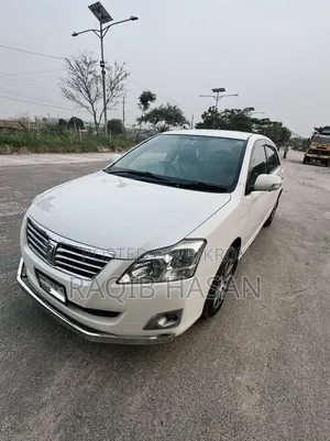 Toyota Premio 1.5 Front Wheel Drive 2012 White
