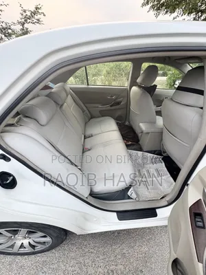 Toyota Premio 1.5 Front Wheel Drive 2012 White