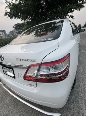 Toyota Premio 1.5 Front Wheel Drive 2012 White