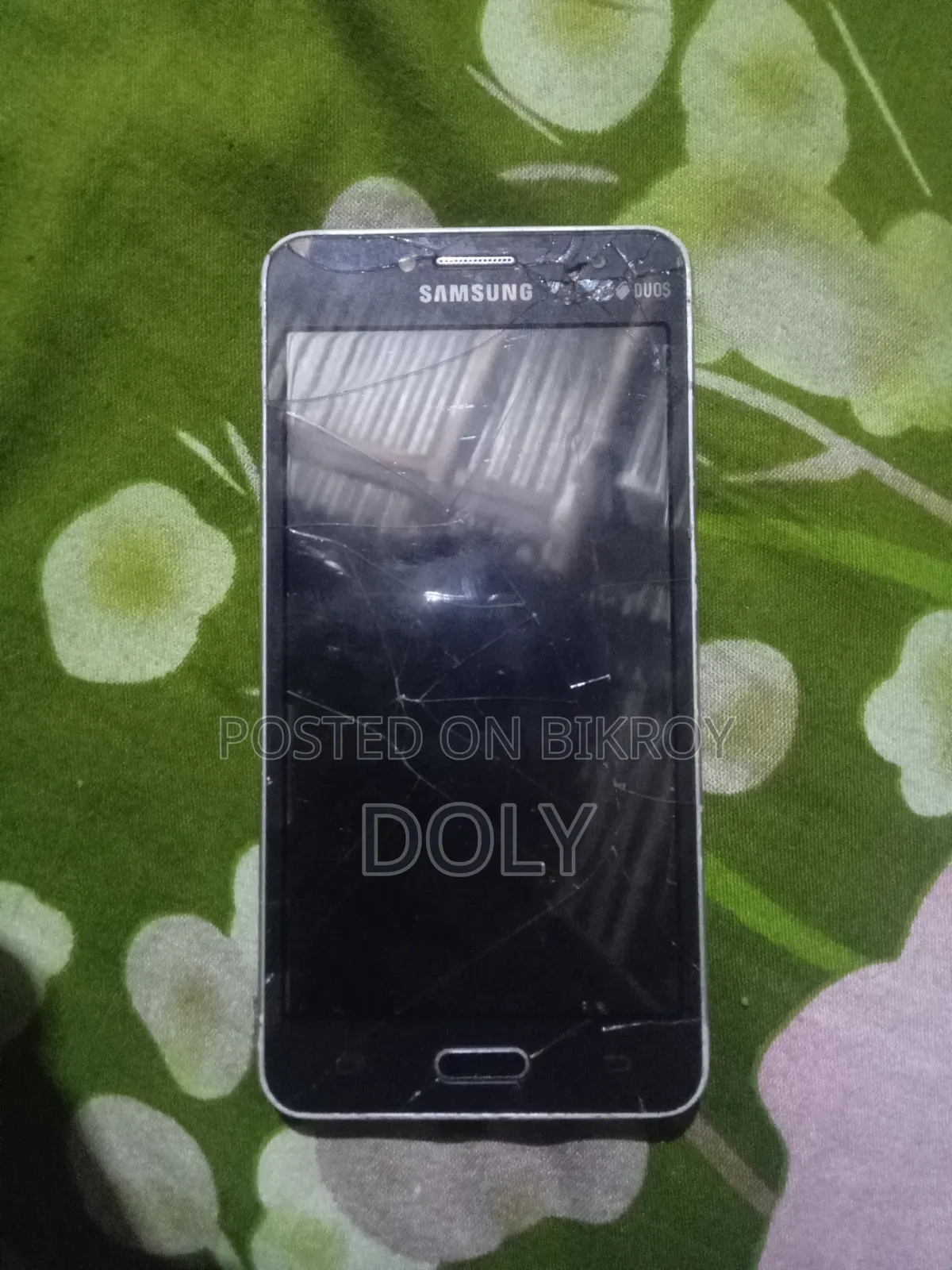 Samsung 8 GB Black