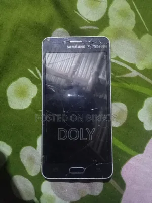 Samsung 8 GB Black