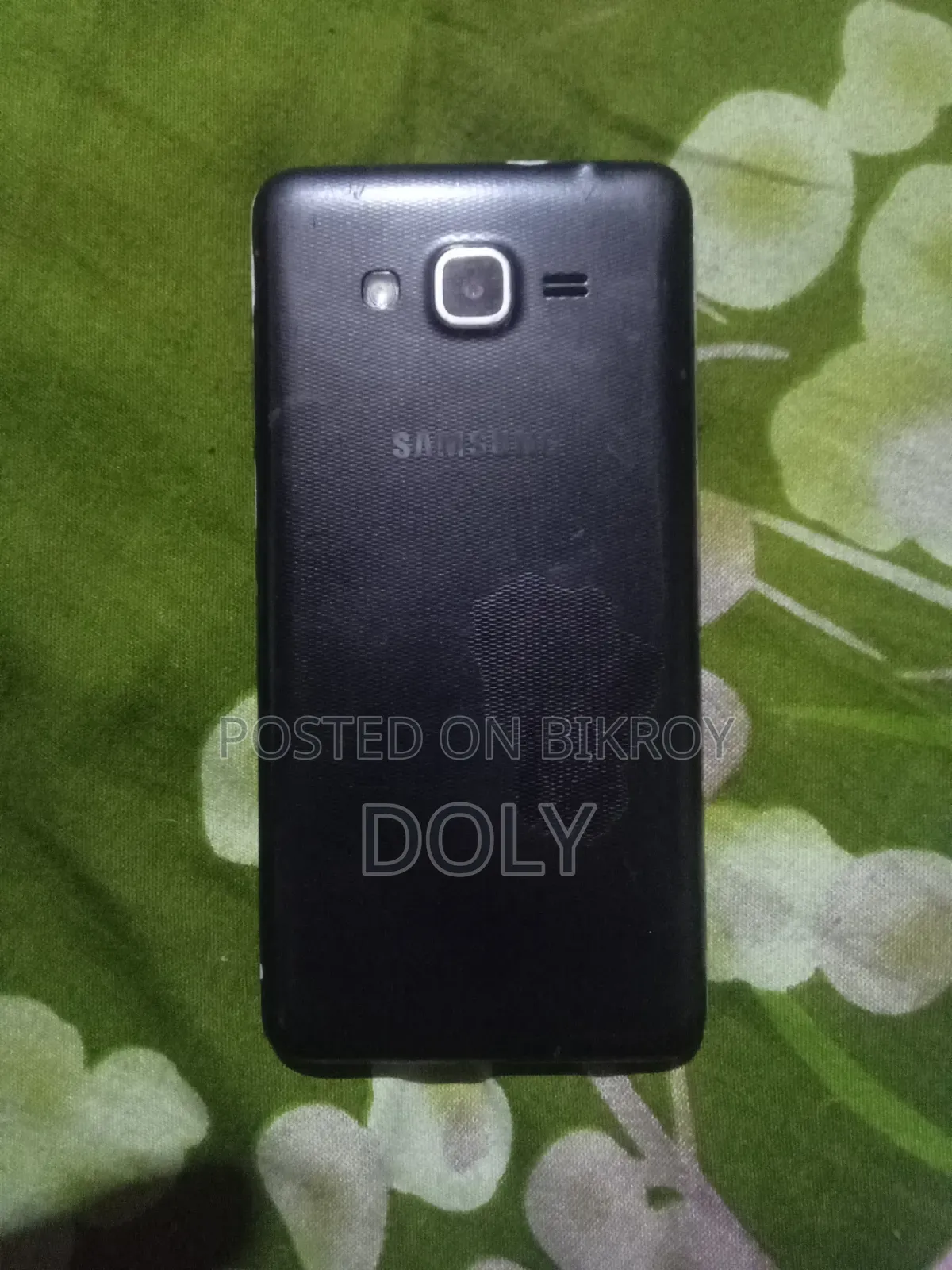 Samsung 8 GB Black