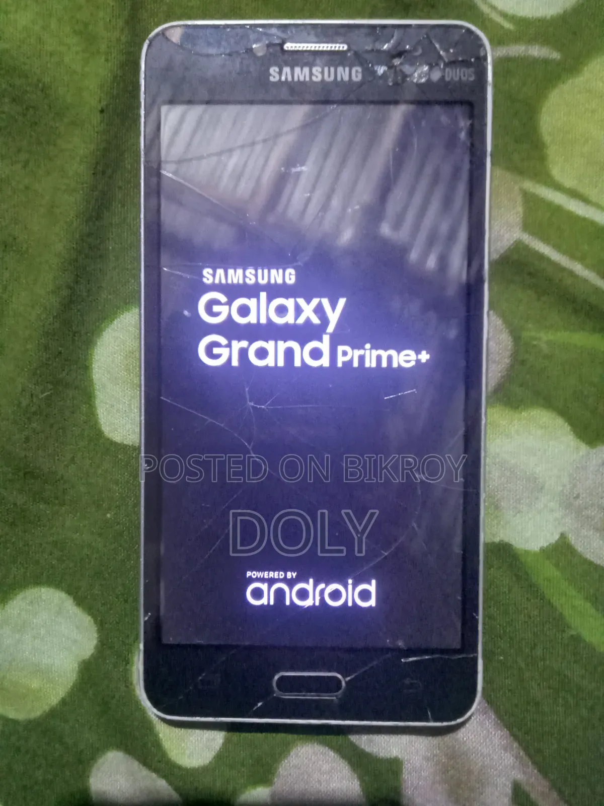 Samsung 8 GB Black