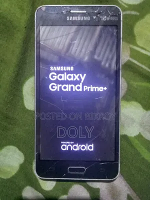Samsung 8 GB Black