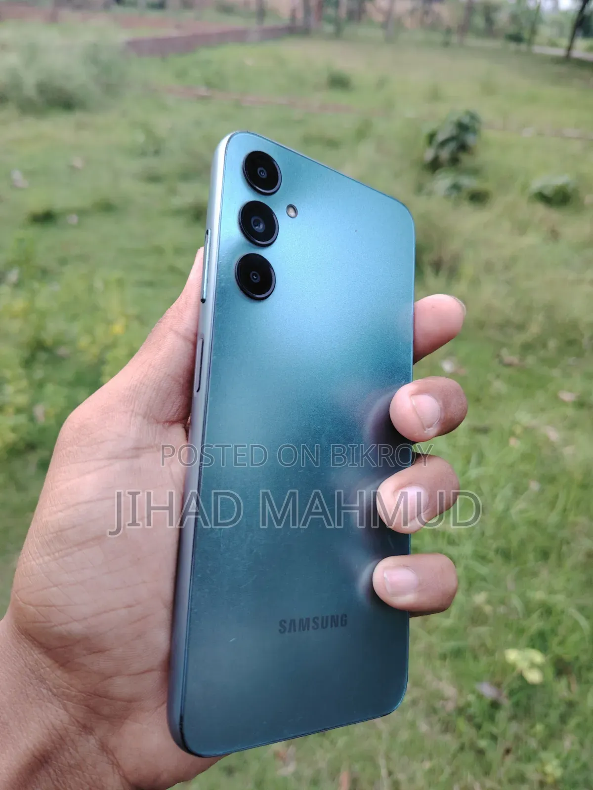 Samsung Galaxy M14 4G 128 GB Blue
