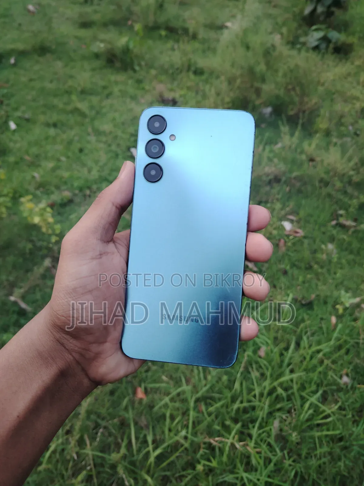 Samsung Galaxy M14 4G 128 GB Blue