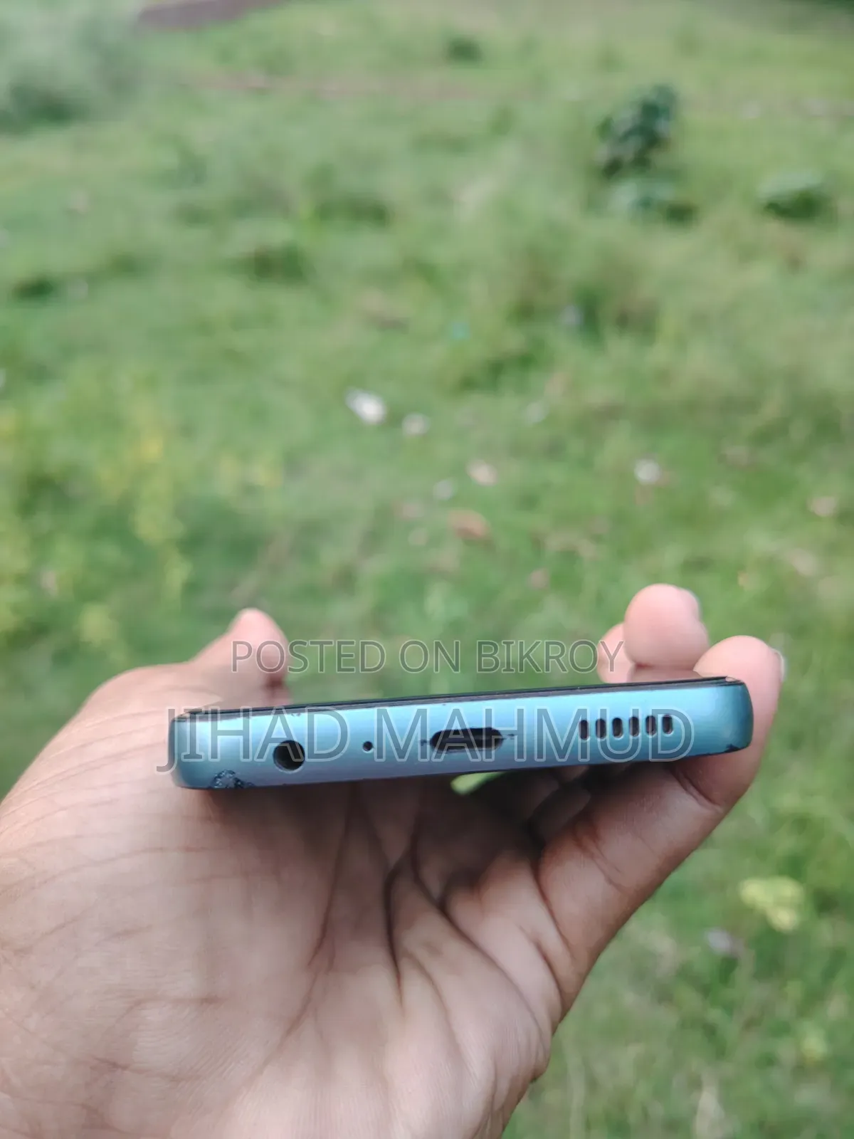 Samsung Galaxy M14 4G 128 GB Blue