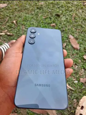 Samsung Galaxy A16 5G 128 GB Black