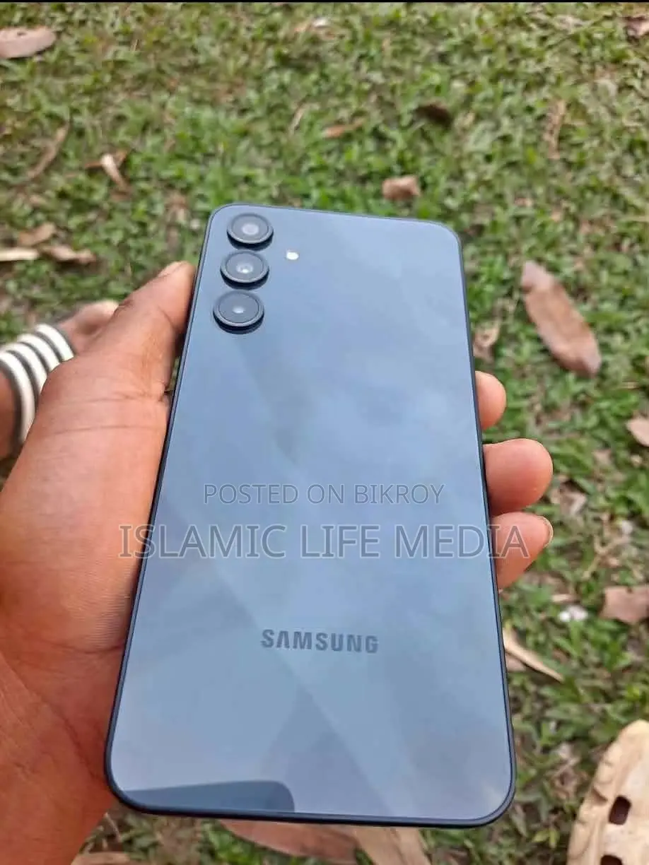 Samsung Galaxy A16 5G 128 GB Black