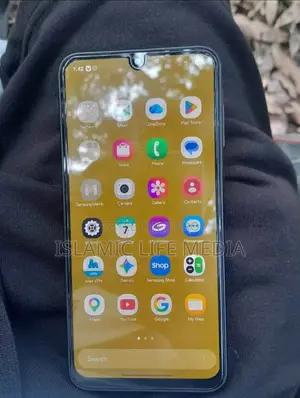 Samsung Galaxy A16 5G 128 GB Black