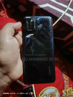 Oppo A52 128 GB Black